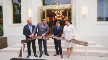 Patek Philippe Boutique Owned and Operated by Nineteen Sixteen Company Opens in Miami Design District - Patek Philippe