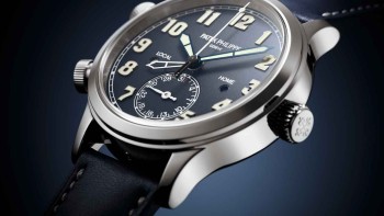 Ref. 7234G-001 Calatrava Pilot Travel Time - Patek Philippe