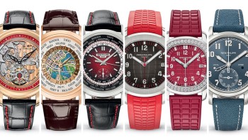 Patek Philippe Singapore 2019 Special Editions - Patek Philippe