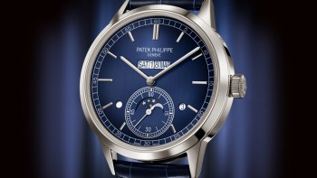 Ref. 5236P-001 In-line Perpetual Calendar - Patek Philippe