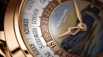 Patek Philippe Ref. 5531R World Time Minute Repeater - Patek Philippe