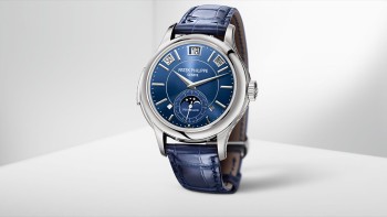 Minute Repeater Tourbillon Perpetual Calendar - Patek Philippe