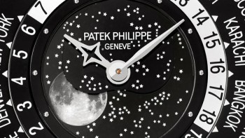 World Time Moon - Patek Philippe
