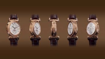 Celebrating 175 years in style - Patek Philippe