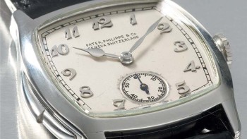 A preview of next week's spring sales in Geneva - Auctions