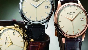 Interview of the president - Patek Philippe