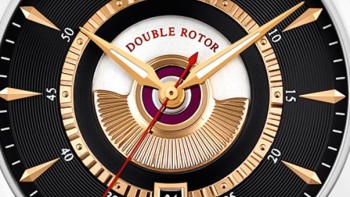 Classic Double Rotor Collection - Perrelet