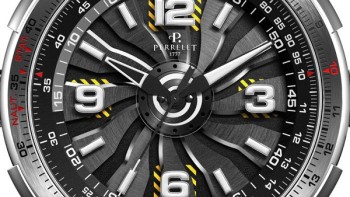 Turbine Pilot - Perrelet