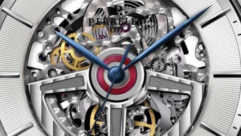 First Class Double Rotor & Double Rotor Skeleton - Perrelet
