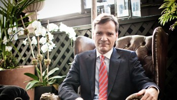 Baselworld 2009; interview with Peter Stas, CEO - Frederique Constant