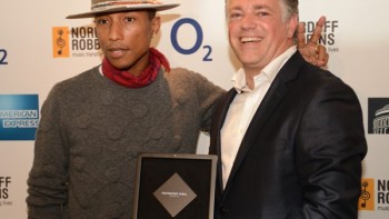 The O2 Silver Clef Awards - Raymond Weil