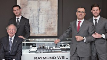 The art of fine-tuning - Raymond Weil