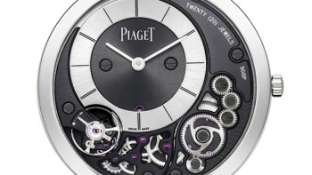 Video. Interview du CEO au SIHH 2014 - Piaget