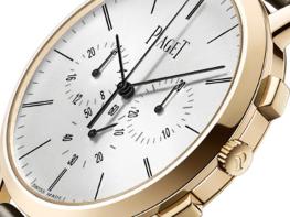 A new ultra-thin record - Piaget