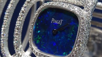 Philippe Léopold-Metzger deciphers the Biennale collection - Piaget