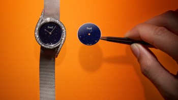 The Sparkle of Extravagance - Piaget
