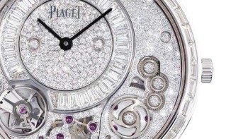Altiplano 38 mm 900D - SIHH 2016: Piaget