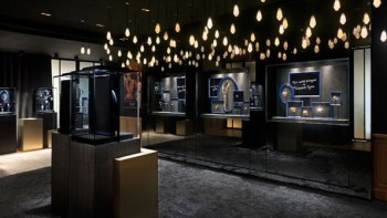 Video.Time Gallery Hong Kong - Piaget