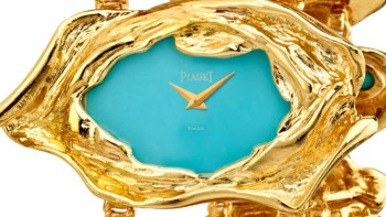 Gold and colour - Piaget