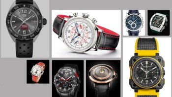 You don't have to have been there to enjoy them! - Limited edition watches