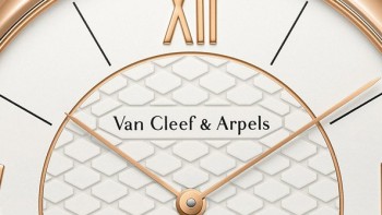 Pierre Arpels Bracelet Or - Van Cleef & Arpels 