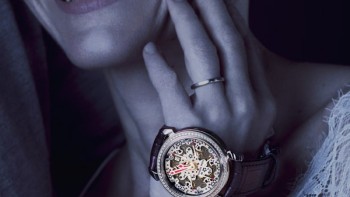 A duo of watches for Valentine's Day - Pierre DeRoche