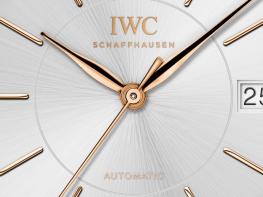 Portofino Midsize Automatic - IWC Schaffhausen