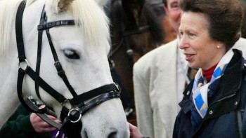 The Princess Royal to be honoured at the Longines Ladies Awards 2016 - Longines 
