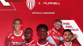 The Brand in Partnership with AS Monaco - Purnell