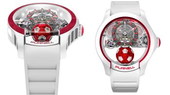 Art in Motion: Purnell unveils the AS Monaco Limited Editions - Purnell 