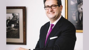 Luc Perramond, President & CEO  - Ralph Lauren