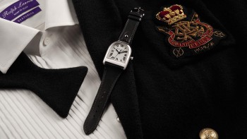The Stirrup Collection's New Iterations  - Ralph Lauren 