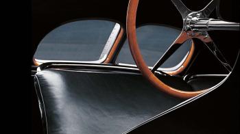 Automotive 45 mm Skeleton Steel - Ralph Lauren
