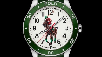 Polo Watch - Ralph Lauren