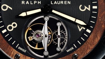 Sporting Automotive Flying Tourbillon - Ralph Lauren