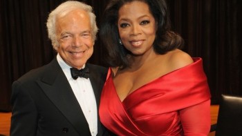 One Night Evening hosted by Oprah Winfrey - Ralph Lauren