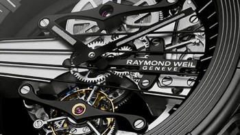 Nabucco Cello Tourbillon - Raymond Weil 