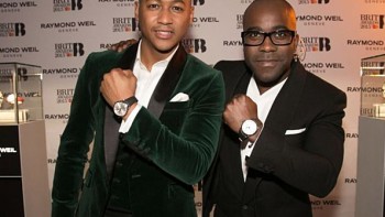 Brit Awards 2015 - Raymond Weil