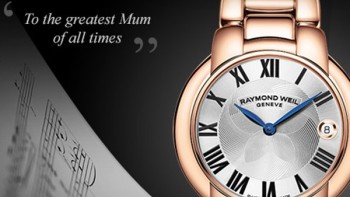 Mother’s Day Contest - Raymond Weil