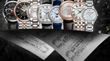 Christmas contest - Raymond Weil
