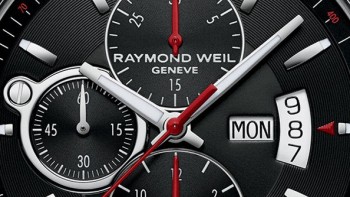 Video. Freelancer 7730 - Raymond Weil