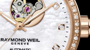 A new Freelancer for ladies - Raymond Weil