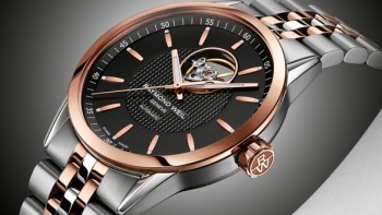Video. Craftsmanship - Raymond Weil