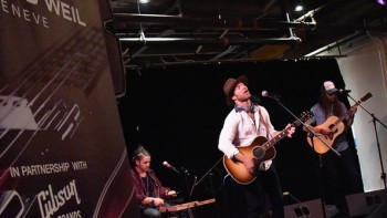 Partnership with Gibson celebrated in Nashville - Raymond Weil
