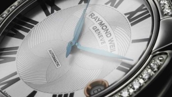 Video. Jasmine - Raymond Weil
