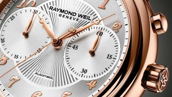 Maestro Chronograph - Raymond Weil