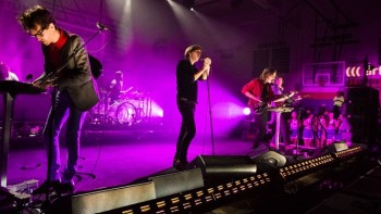 Phoenix "Live From The Artists Den" - Raymond Weil