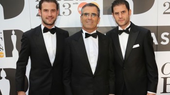14th Annual Classic Brit Awards - Raymond Weil 