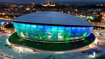 Official Partner Of The SSE Hydro - Raymond Weil 