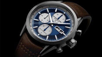 New look for the Freelancer Chronograph  - Raymond Weil 